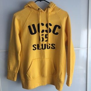 🌲 UCSC Sweatshirt Hoodie | Size S XS